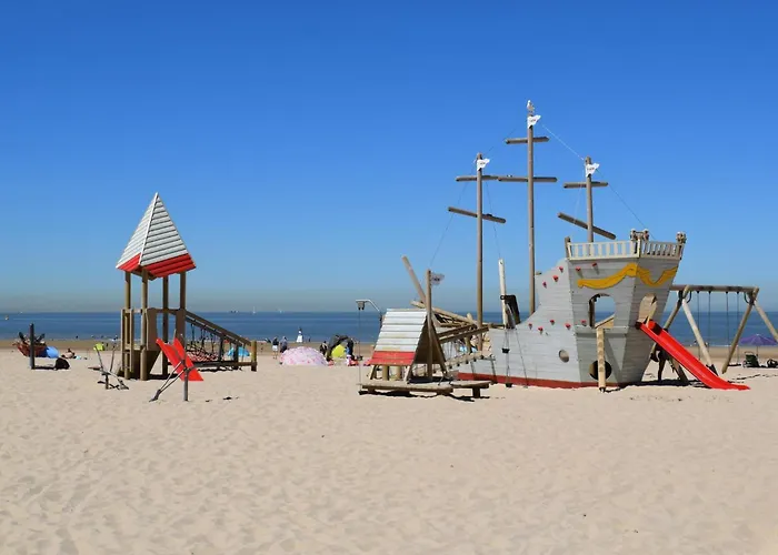 3 Bedroom In Ostende