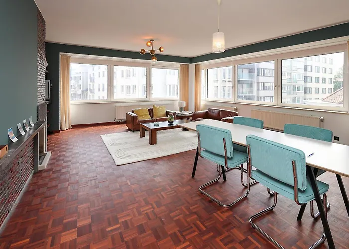 3 Bedroom In * Ostende