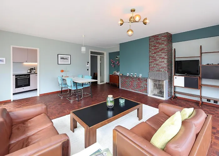 Apartment 3 Bedroom In Ostende