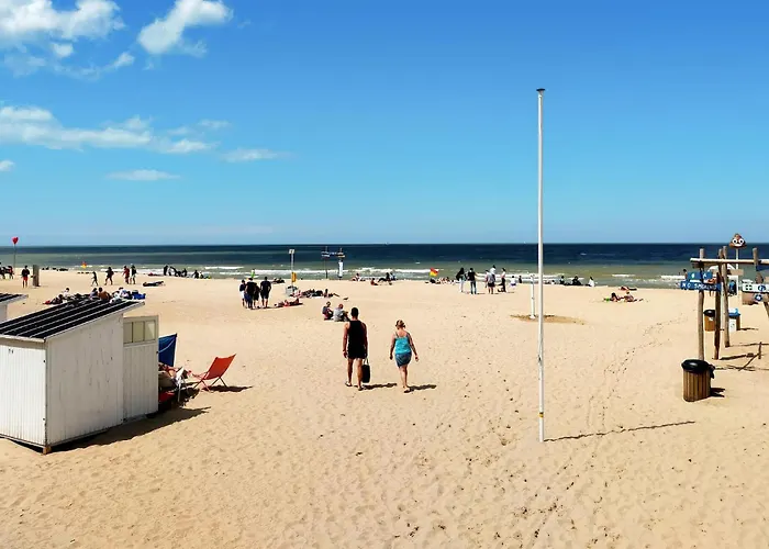 Apartment 3 Bedroom In Ostende