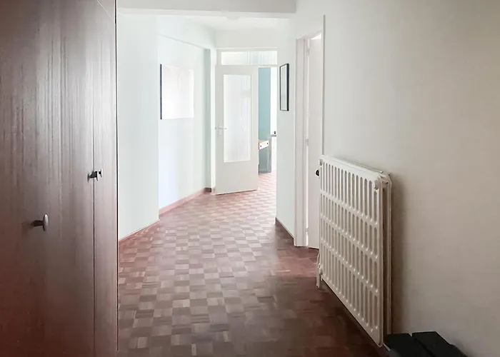 3 Bedroom In Apartment Ostende