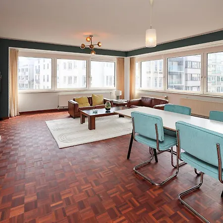 Schöne 3-zimmer-wohnung In * Ostende
