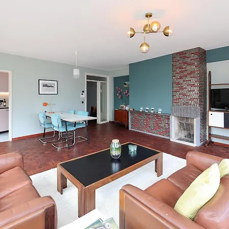 Apartment 3 Bedroom In Ostende