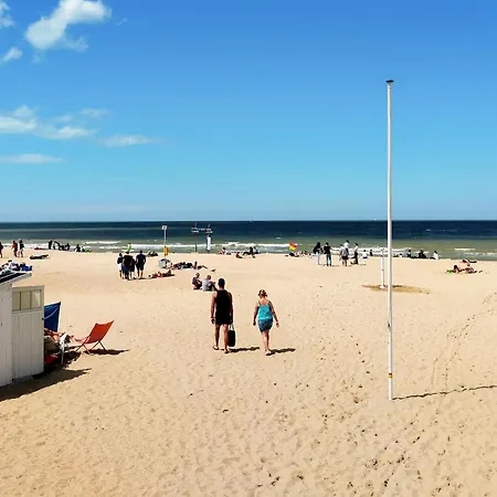 Apartment 3 Bedroom In Ostende