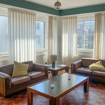 3 Bedroom In Ostend